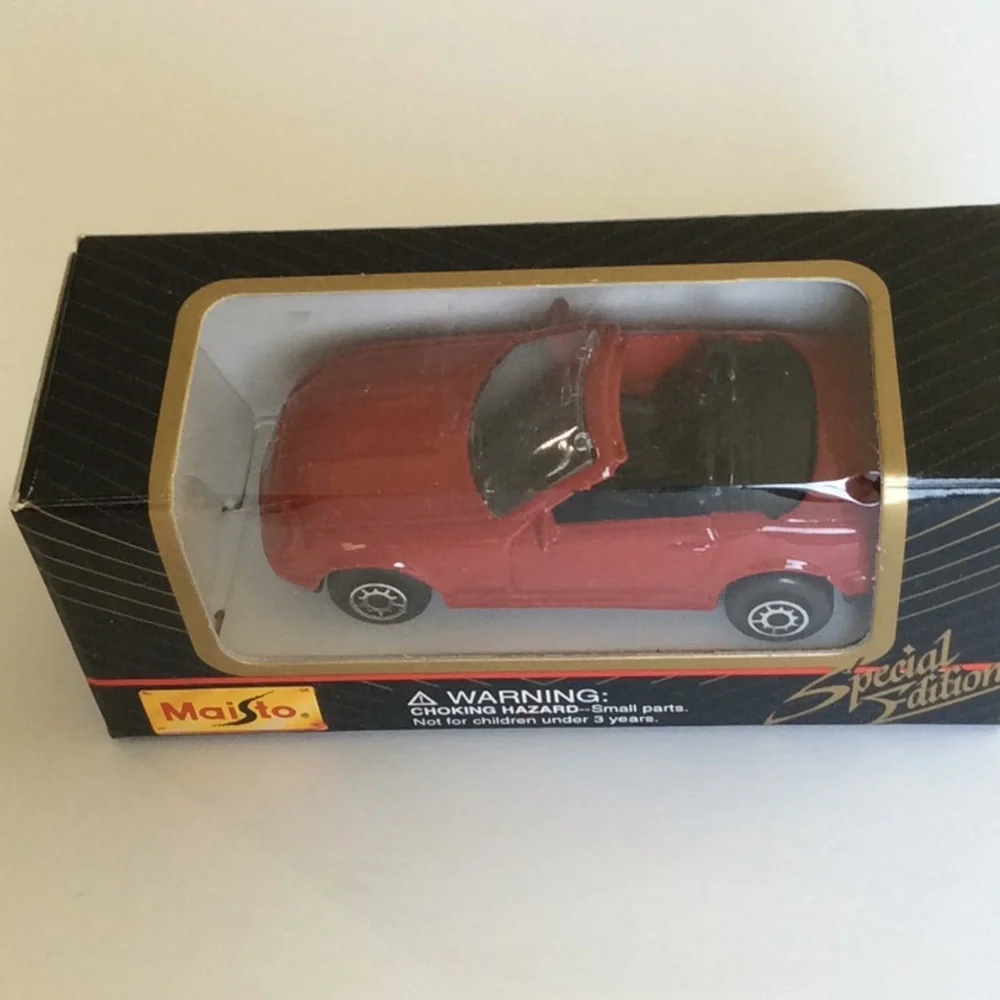Maisto special edition porsche vette viper lambo